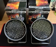 Par led showtec usato  Italia