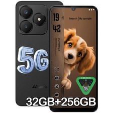Android 15 Smartphone Ainuevo Neo S25 Pro 5G Dual SIM Telefon komórkowy 32GB + 256GB 5280mAh na sprzedaż  Wysyłka do Poland