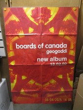 Boards canada geogaddi for sale  Denver