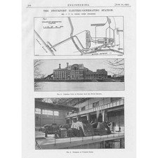 Stourport electric generating for sale  GLASGOW