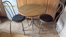 Wooden table two for sale  WEST DRAYTON