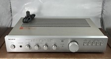 Sony integrated stereo for sale  Orlando