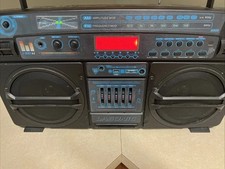 Lasonic i931bt boombox for sale  Salisbury