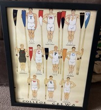Boat race print for sale  PERTH