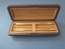 CONJUNTO DE CANETAS PARKER 75 (NA CAIXA) NOVO NA CAIXA comprar usado  Enviando para Brazil