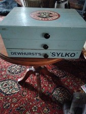 Dewhurst vintage cream for sale  FRIZINGTON