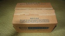 Heathkit unbuilt kit for sale  Windham