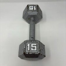 Vintage 15lbs cast for sale  Healdsburg