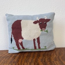 Vintage needlepoint throw for sale  Milwaukee