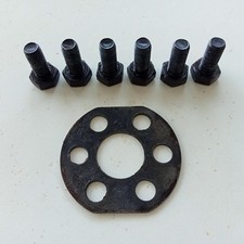 Piastrina kit bulloni usato  Taviano