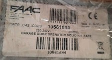 Faac 10561644 solid usato  Italia