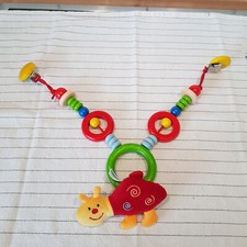 Babylove kinderwagenkette holz gebraucht kaufen  Frankenthal