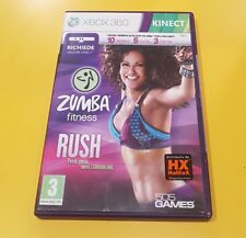 Zumba fitness rush usato  Italia