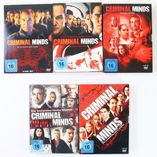 Dvd serie criminal gebraucht kaufen  Neusalza-Spremberg
