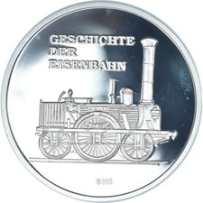 1142436 allemagne médaille d'occasion  Lille-