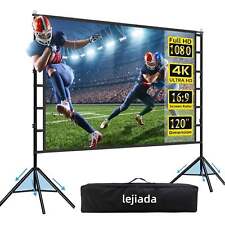120 inch projector for sale  WORKSOP