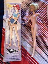 Ancienne poupée barbie d'occasion  Nègrepelisse