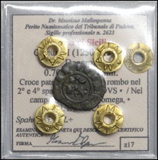 Regno sicilia corrado usato  Due Carrare