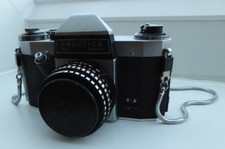 Praktica nova domiplan gebraucht kaufen  Hilden