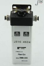 4624 PISCO De Fibra-Secador De Ar Seco Pneumática DMM-300 comprar usado  Enviando para Brazil