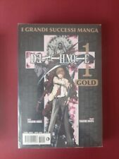 Manga volume death usato  Jesolo