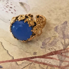 Bague ancienne bronze d'occasion  Moissac