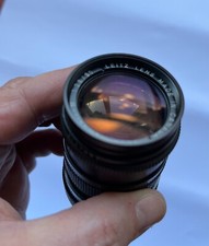 Leica tele elmarit d'occasion  Besançon