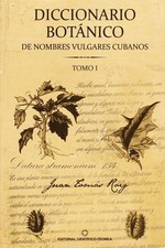 DICCIONARIO BOTANICO Dicionário Botânico Plantas Flores Cuba JUAN TOMAS ROIG comprar usado  Enviando para Brazil