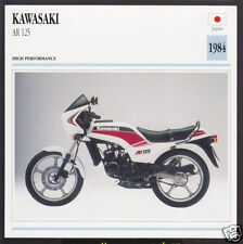 1984 kawasaki 125cc d'occasion  Expédié en Belgium