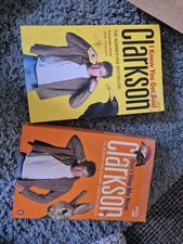 Jeremy clarkson books for sale  KING'S LYNN