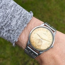 Vintage zenith manual for sale  WIMBORNE