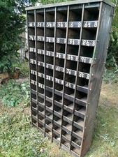 pigeon hole unit for sale pigeon hole unit for sale UXBRIDGE