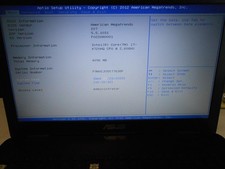 Asus republic gamers for sale  Riverside