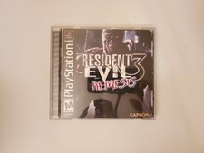 Usado, Resident Evil 3: Nemesis (Playstation 1 PS1) comprar usado  Enviando para Brazil