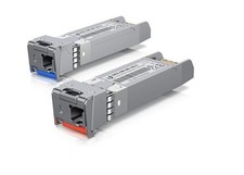 Transceptor óptico Ubiquiti 10G SFP caixa aberta pacote com 2 UACC-OM-SM-10G-S-2 comprar usado  Enviando para Brazil