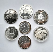 Ecu silber lot gebraucht kaufen  Freinsheim