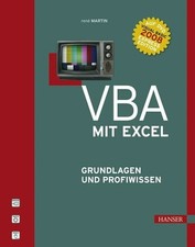 Vba excel grundlagen gebraucht kaufen  Stuttgart