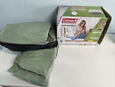 Coleman air mattress for sale  Morrisville