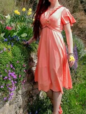 Vestito vintage anni usato  Pieve di Bono Prezzo