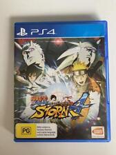 Naruto Shippuden Ultimate Ninja Storm 4 PS4 GC PAL comprar usado  Enviando para Brazil