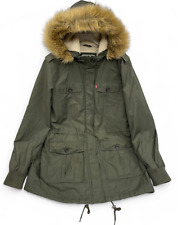 Levi green hooded for sale  Niagara Falls