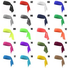 Diadema deportiva con lazo para la cabeza diadema para correr tenis cabello diadema para hombres mujeres segunda mano  Embacar hacia Mexico
