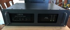 Carver 2400 amplifier for sale  North Brookfield