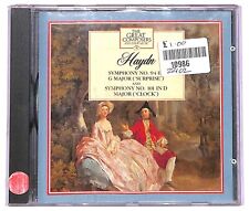 Ebond haydn symphony usato  Italia