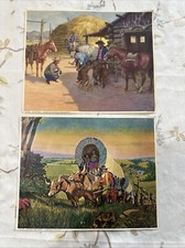 Two vintage charlie for sale  Killen