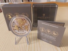 Perth mint 125 gebraucht kaufen  Tengen
