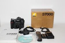 Nikon d7000 digital for sale  GLASGOW