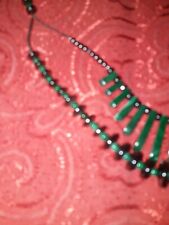 Collier pierre minérale d'occasion  Billom