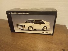 Audi sport quattro d'occasion  Beaujeu