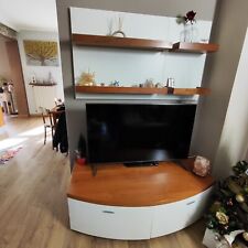 Parete attrezzata mobile usato  Villachiara